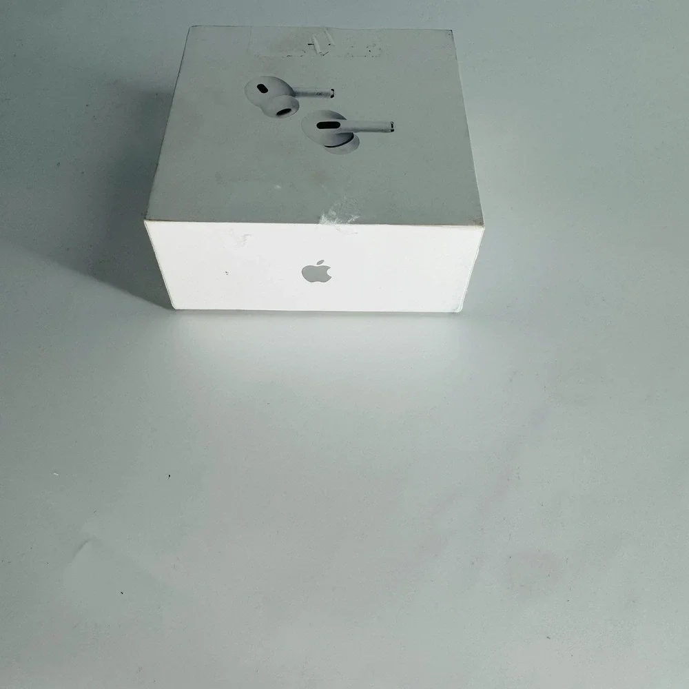 Apple AirPods Pro 2nd Gen White Wireless MagSafe USB-C MTJV3LL/A